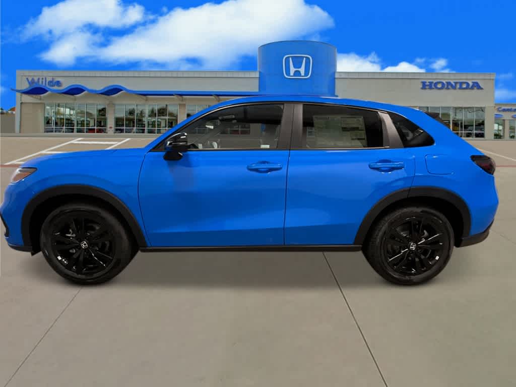 Thumbnail: 2027 Honda HR-V - 2
