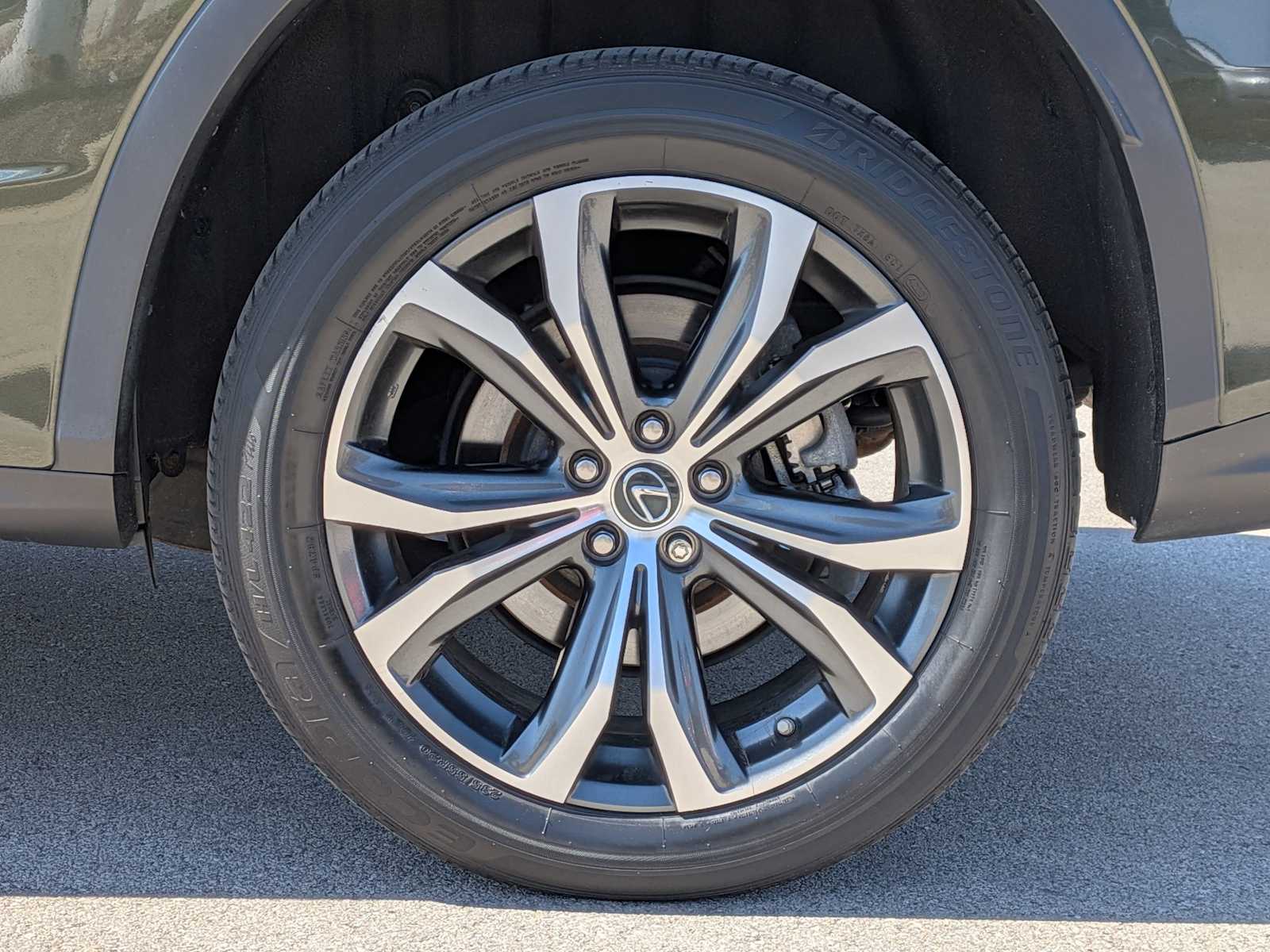 Thumbnail: 2021 Lexus RX - 13