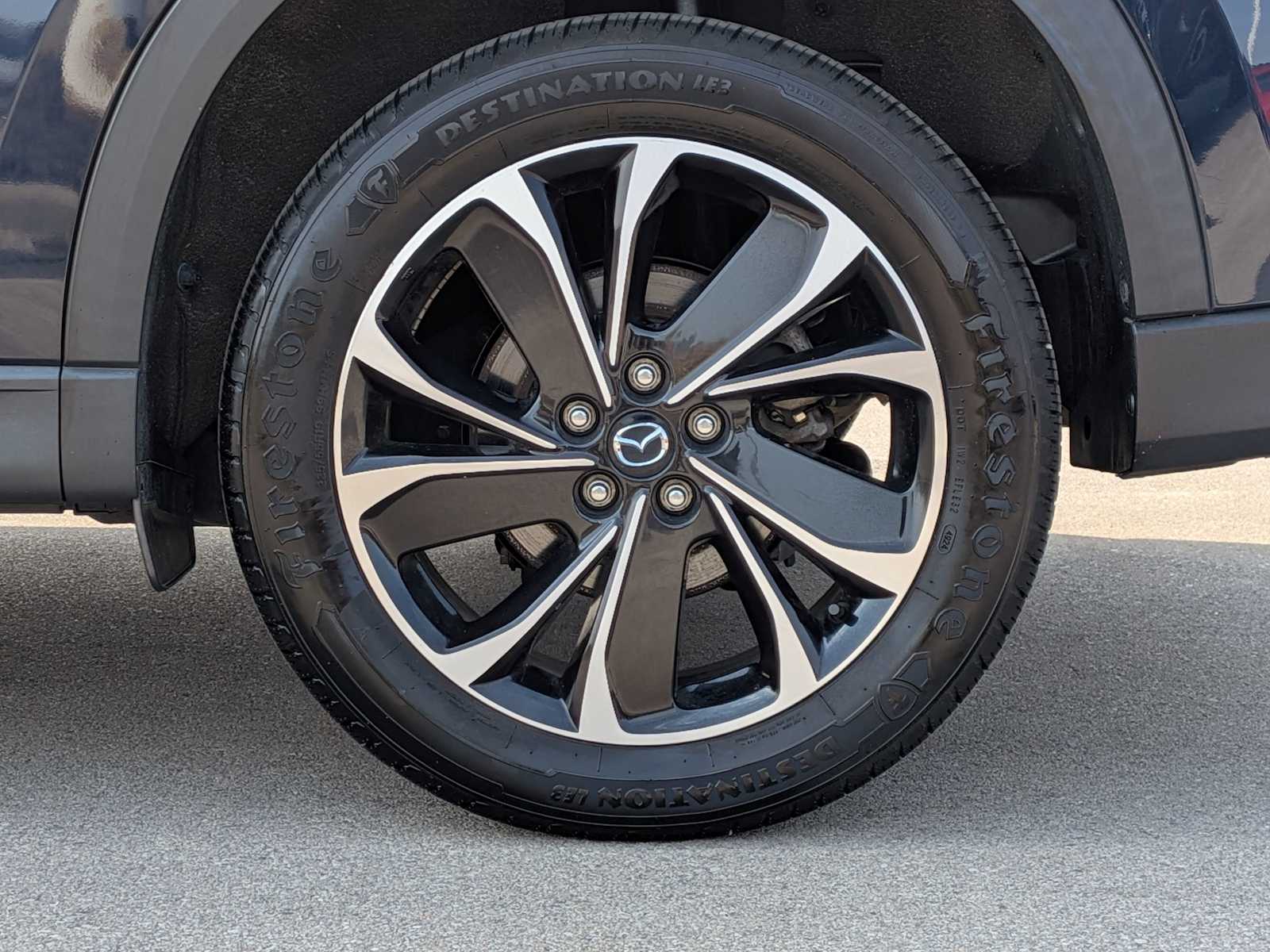 Thumbnail: 2022 Mazda CX-5 - 14