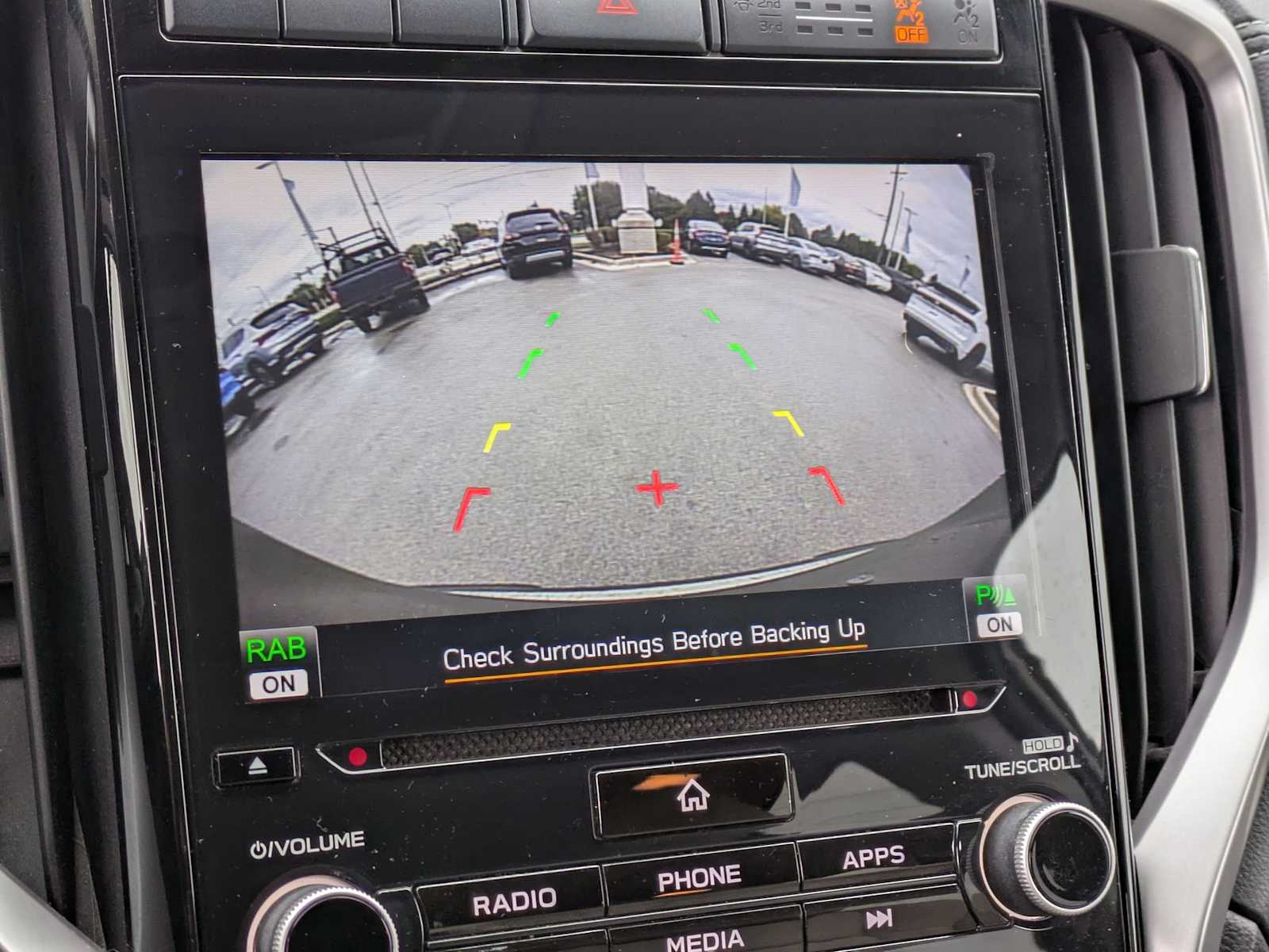 Thumbnail: 2022 Subaru Ascent - 29