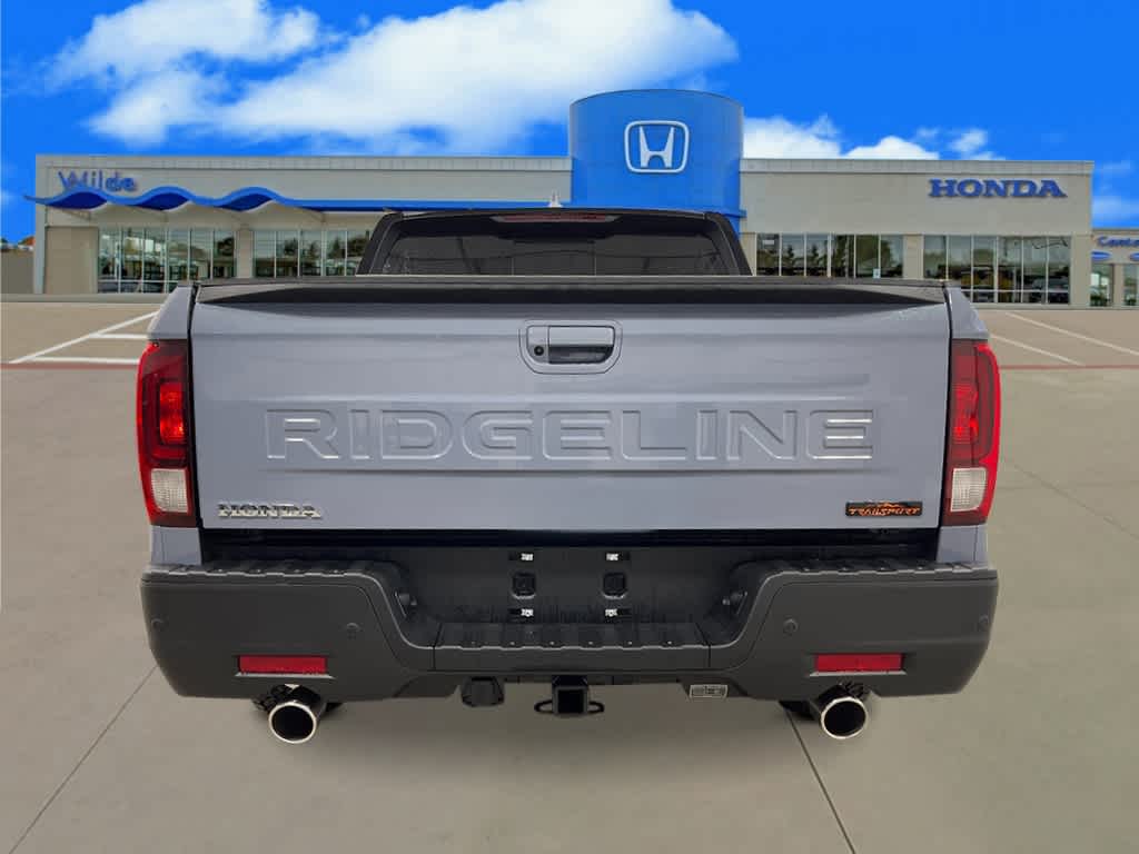 Thumbnail: 2026 Honda Ridgeline - 4