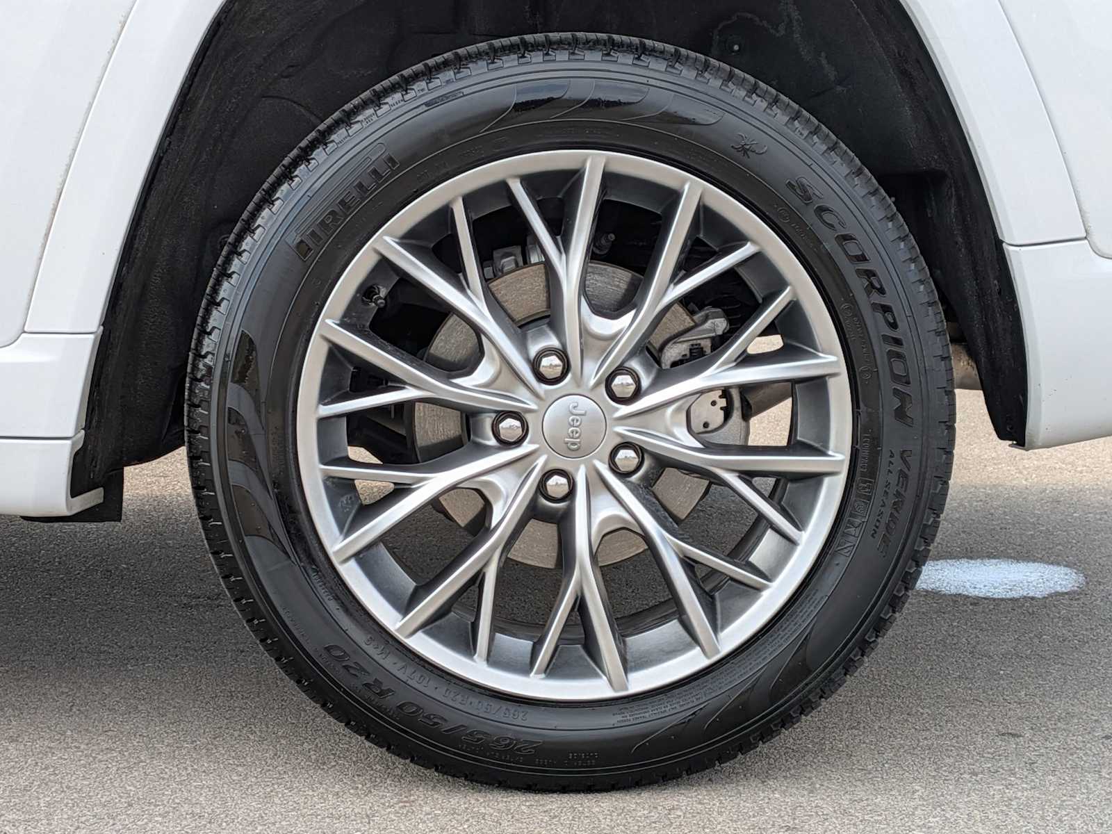 Thumbnail: 2025 Jeep Grand Cherokee - 13