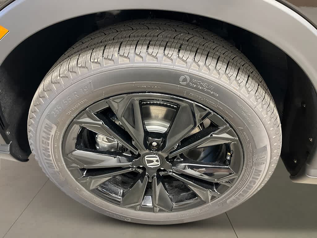 2026 Honda CR-V Sport Touring 11