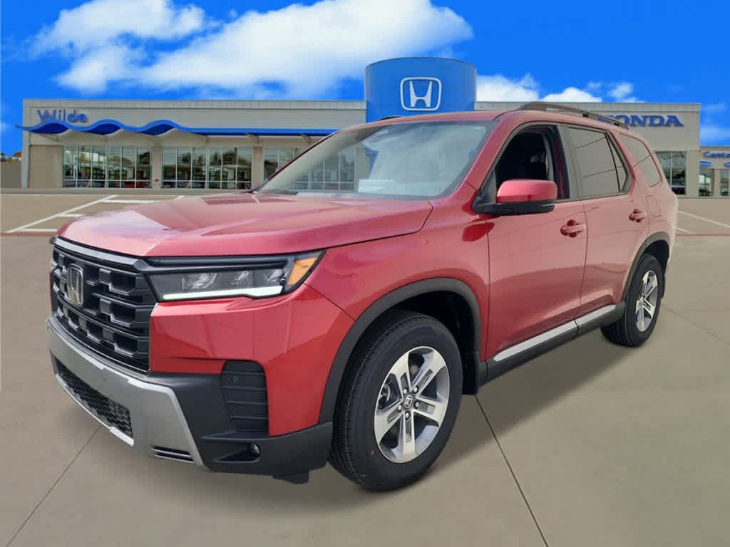 Thumbnail: 2026 Honda Pilot - 1