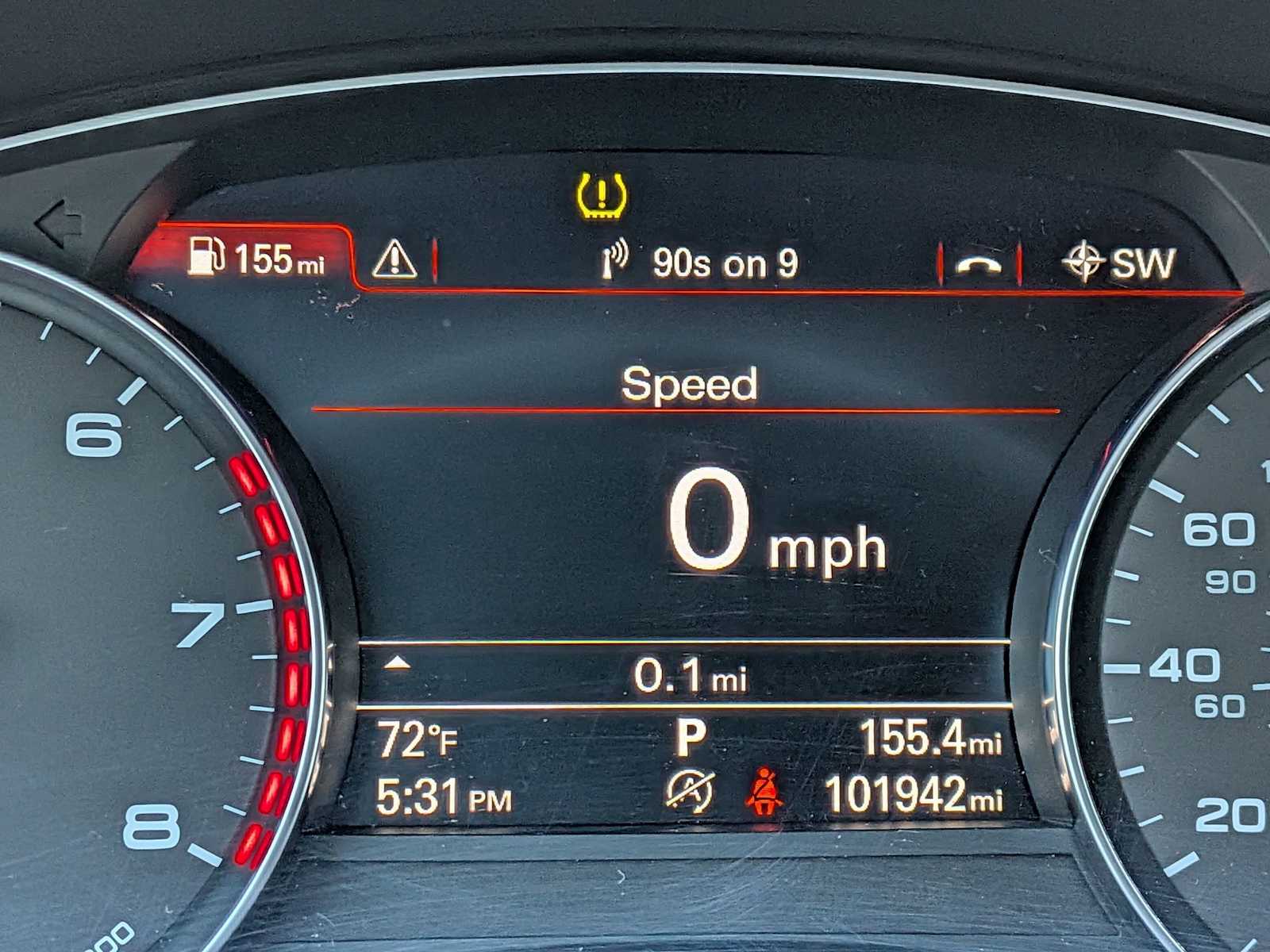 Thumbnail: 2018 Audi A7 - 32