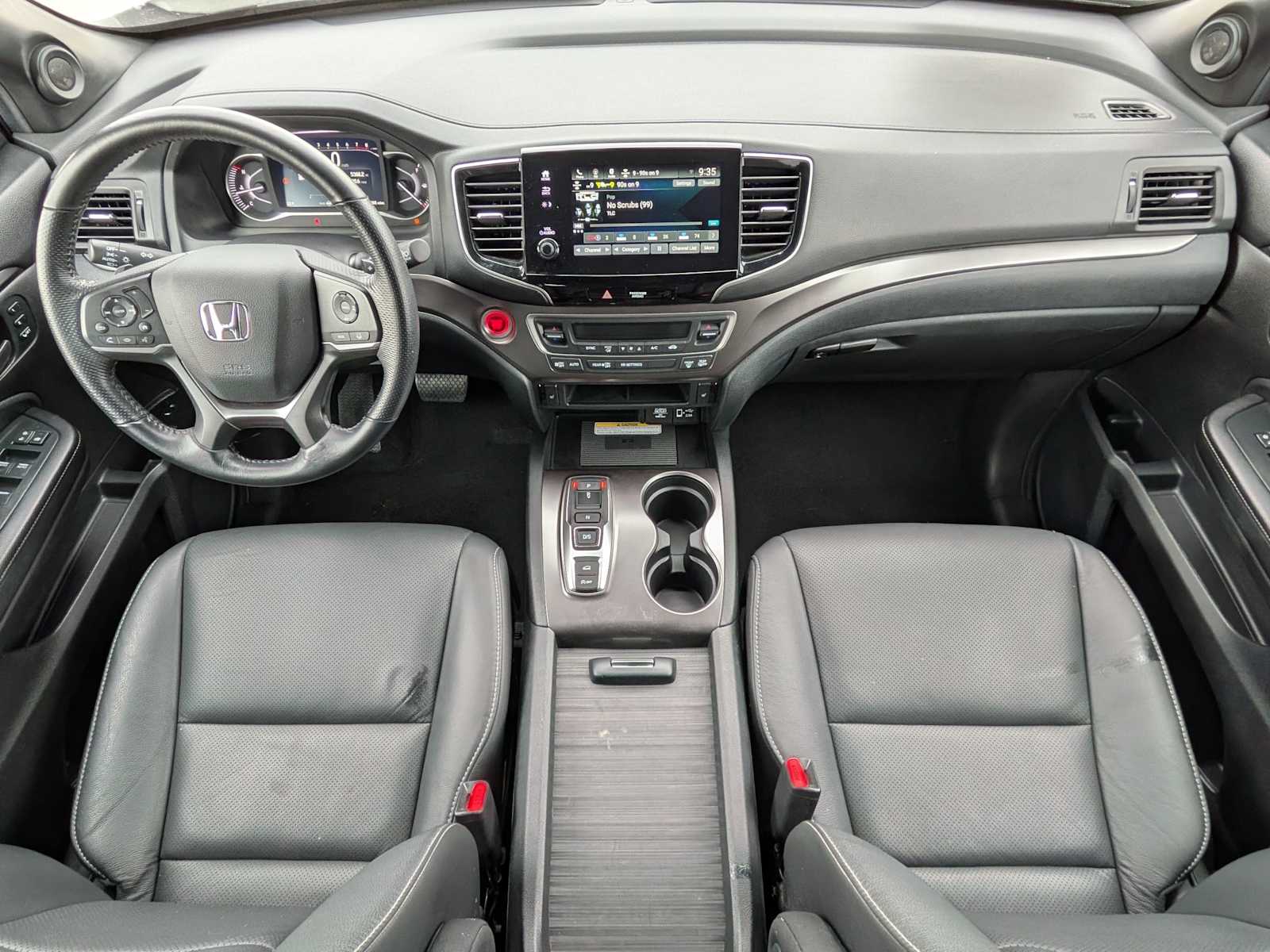 Thumbnail: 2023 Honda Passport - 22