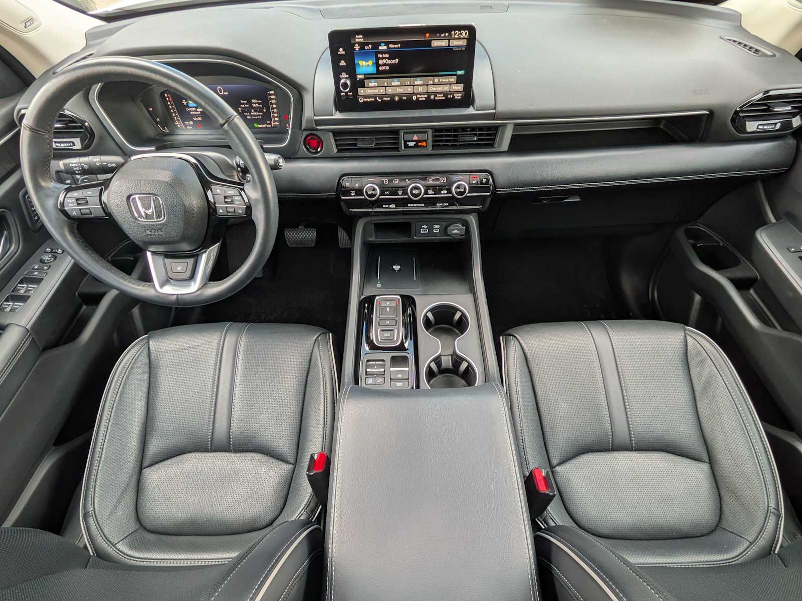 Thumbnail: 2023 Honda Pilot - 23