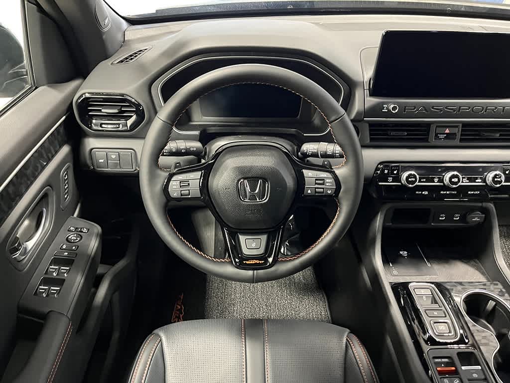 Thumbnail: 2026 Honda Passport - 25