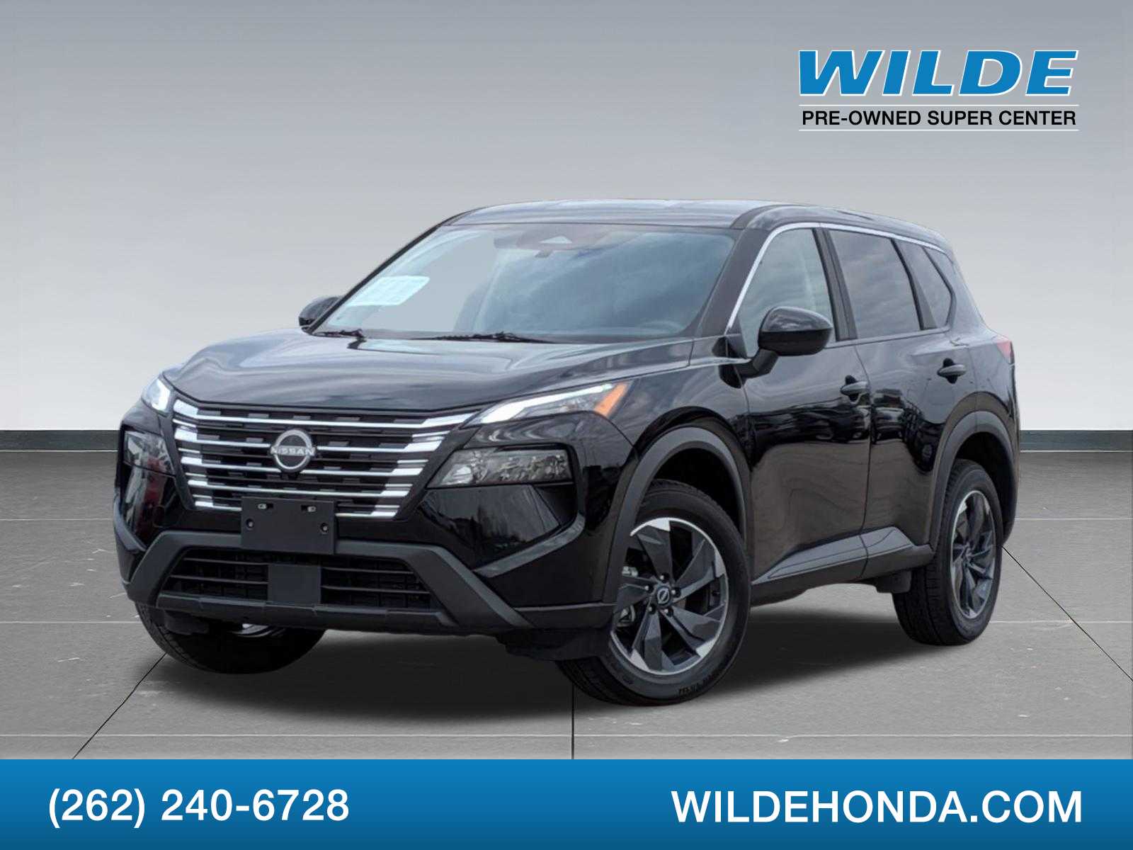 Thumbnail: 2025 Nissan Rogue - 1