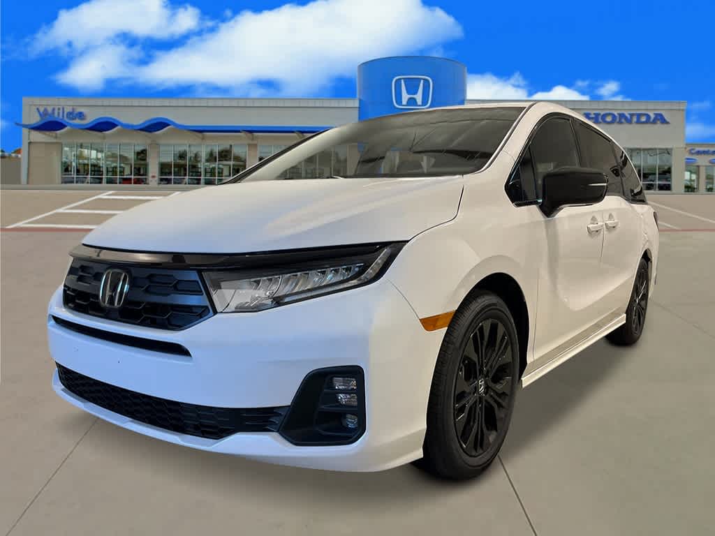 Thumbnail: 2026 Honda Odyssey - 1
