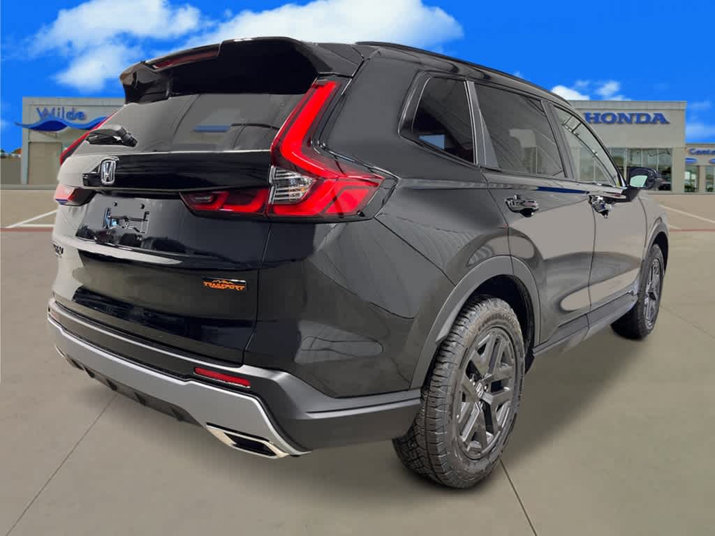 Thumbnail: 2026 Honda CR-V - 5