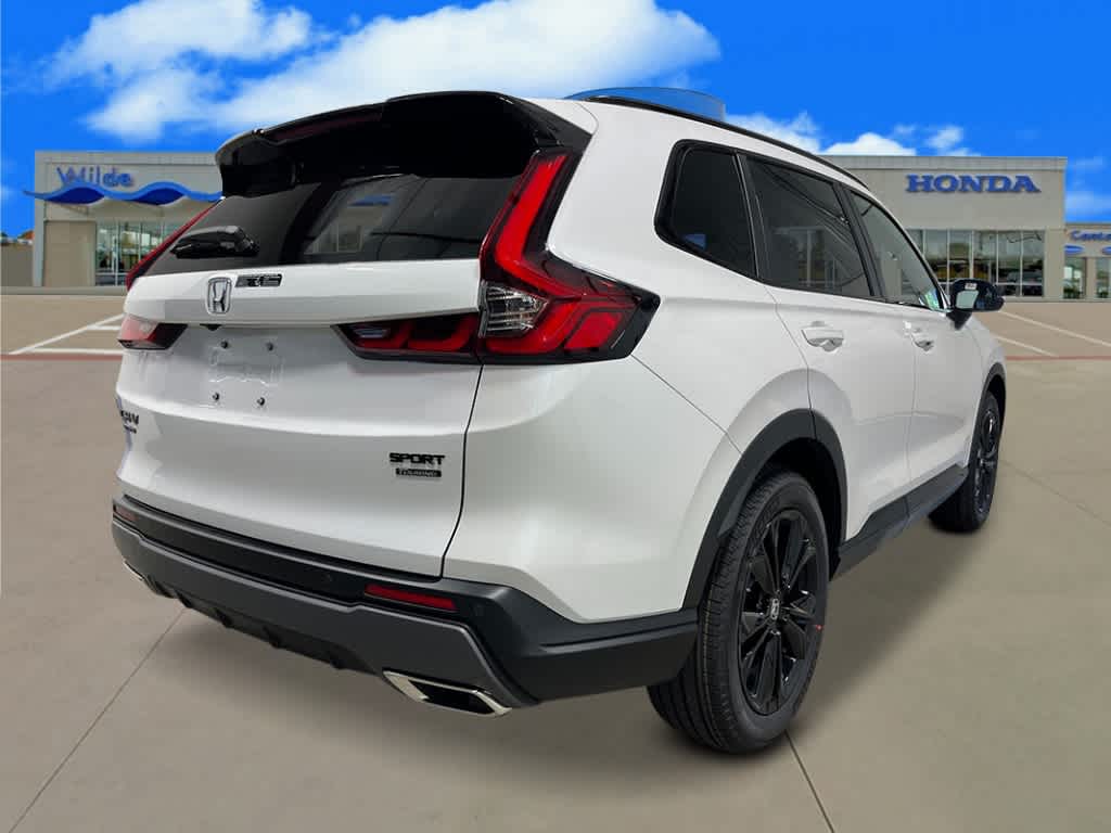 Thumbnail: 2026 Honda CR-V - 7