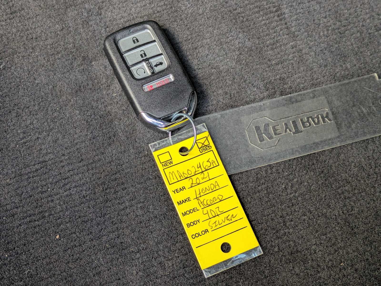 Thumbnail: 2021 Honda Accord - 34