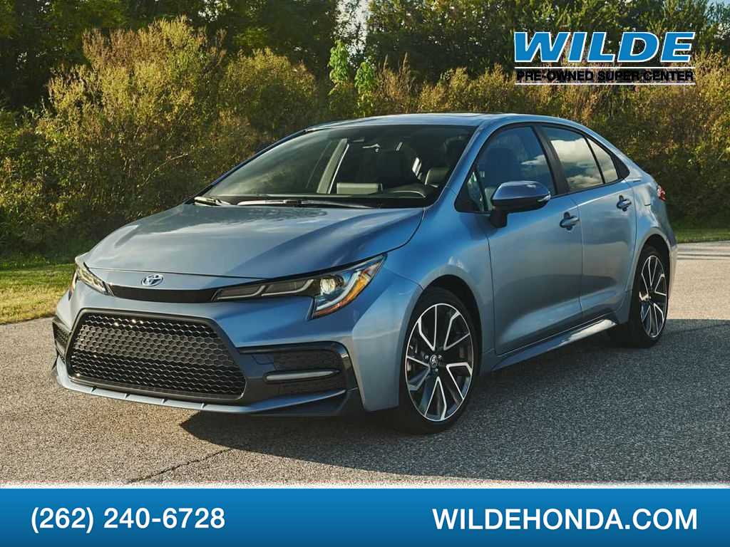 Thumbnail: 2022 Toyota Corolla - 1