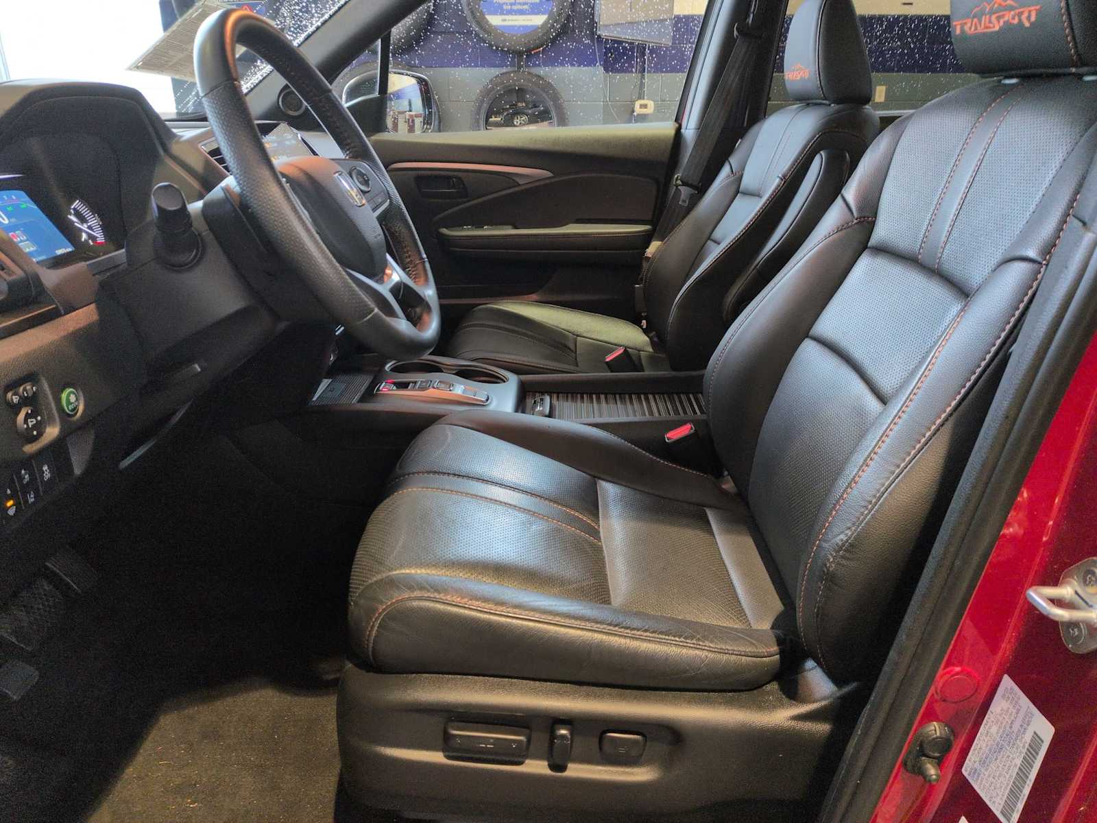 Thumbnail: 2023 Honda Passport - 16