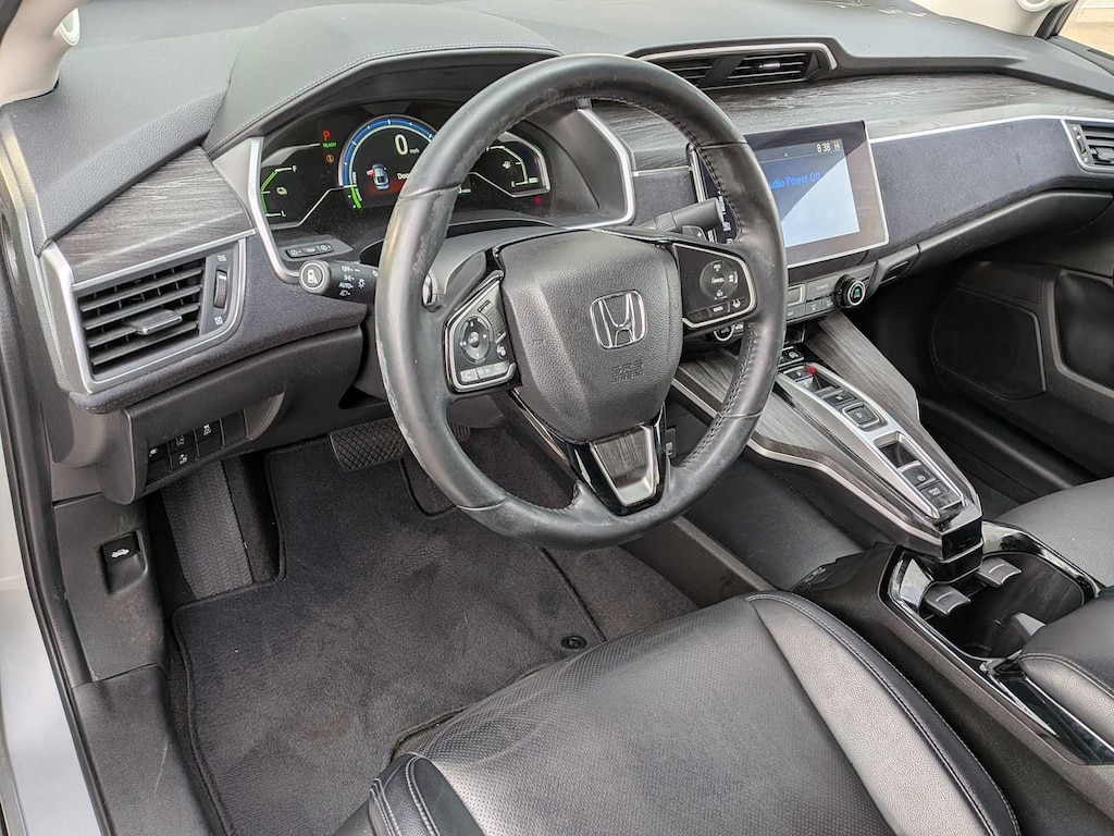 Certified 2018 Honda Clarity Plug-In Hybrid Touring Sedan