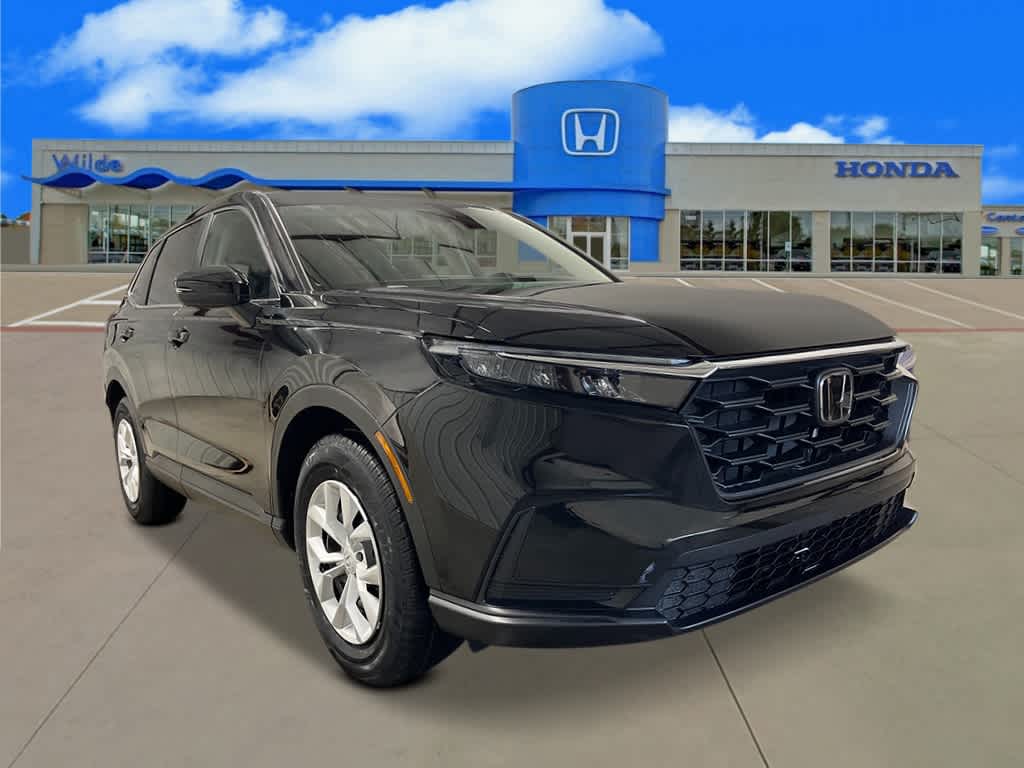 Thumbnail: 2026 Honda CR-V - 8