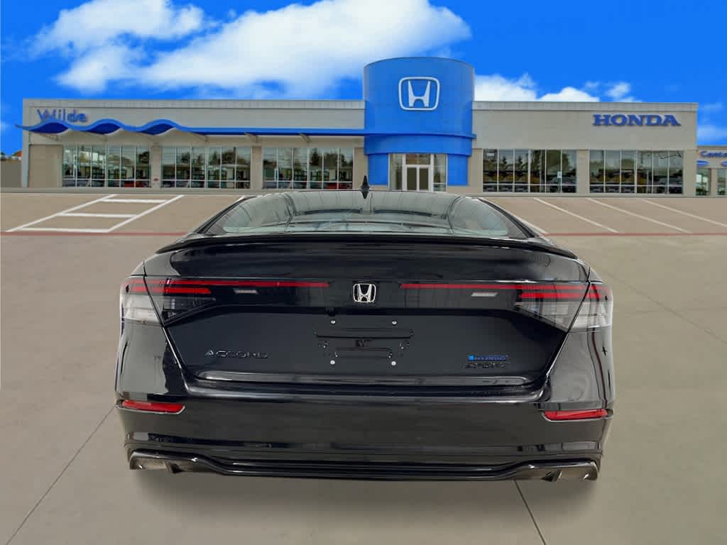 Thumbnail: 2026 Honda Accord - 4