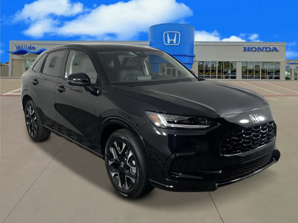 2026 Honda HR-V EX-L 7