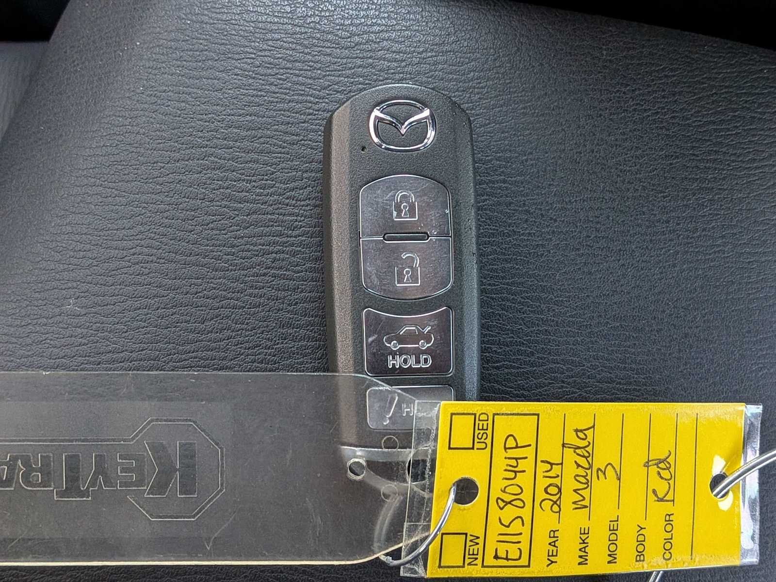 Thumbnail: 2014 Mazda Mazda3 - 29