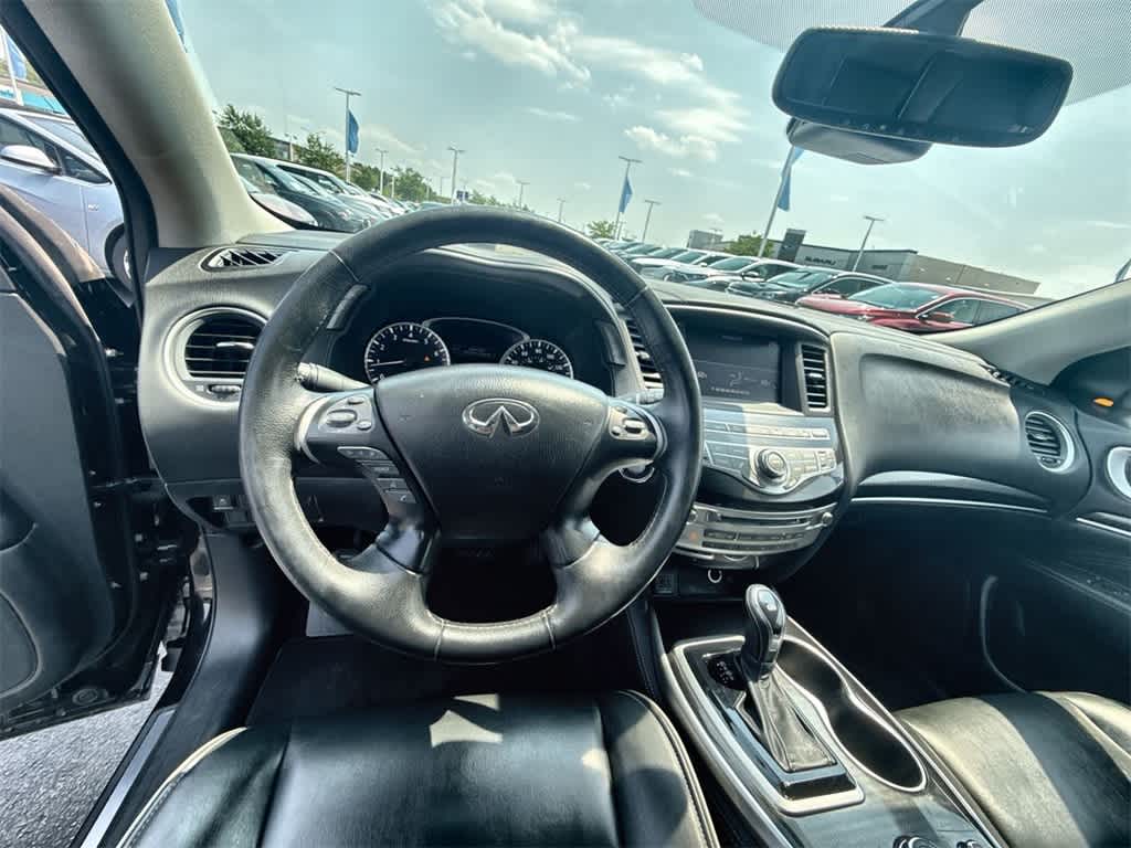 Thumbnail: 2019 INFINITI QX60 - 14