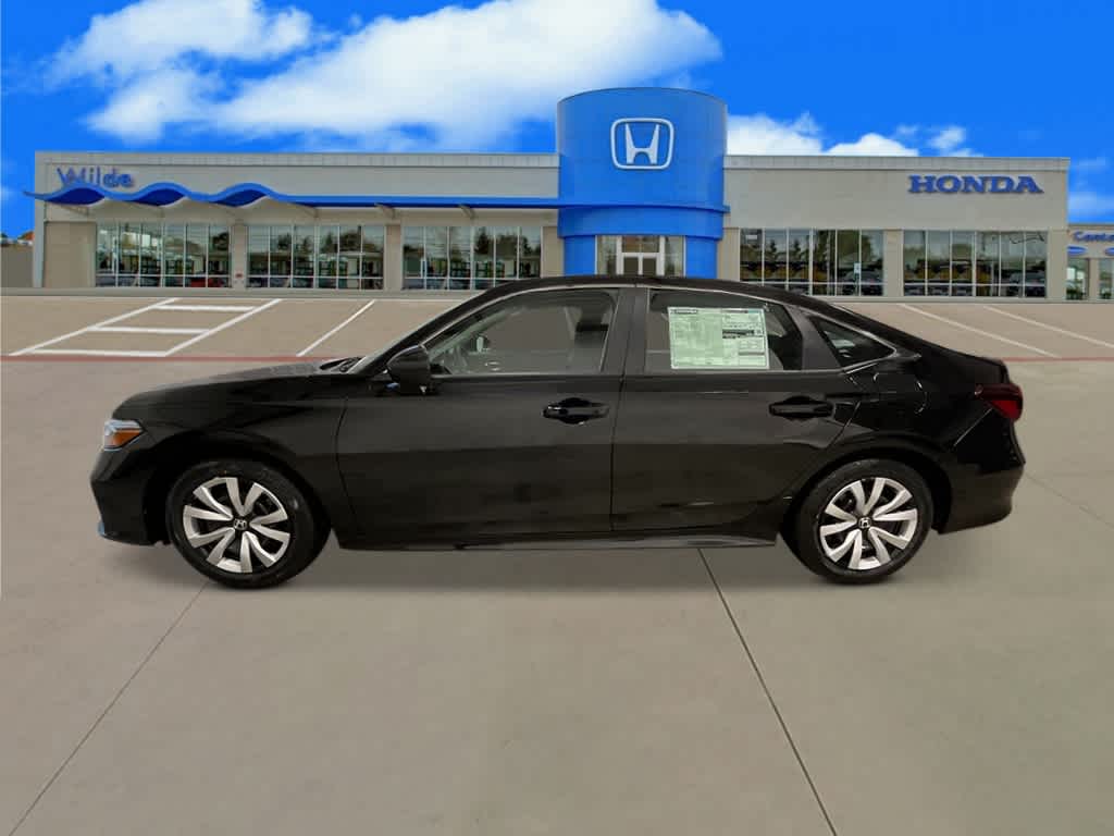 Thumbnail: 2026 Honda Civic - 2