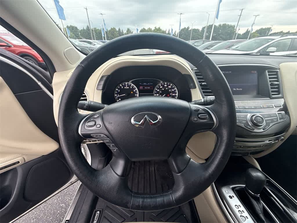 Thumbnail: 2015 INFINITI QX60 - 22