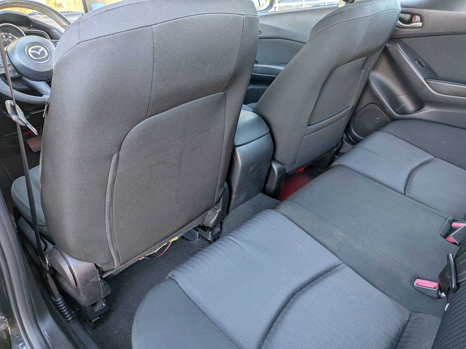 Thumbnail: 2014 Mazda Mazda3 - 15