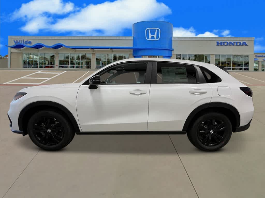 2026 Honda HR-V Sport photo 2