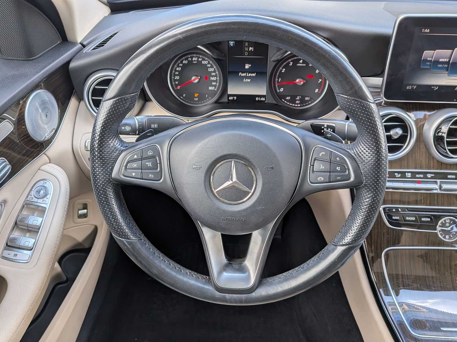 Thumbnail: 2017 Mercedes-Benz C-Class - 24