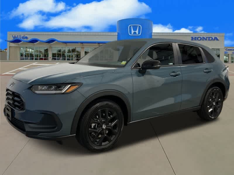 2025 Honda HR-V Sport -
                Waukesha, WI