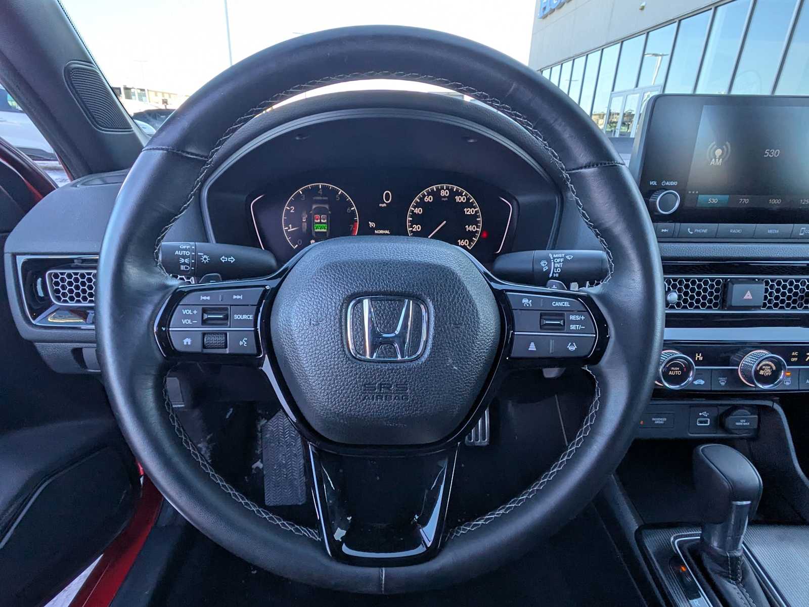 Thumbnail: 2024 Honda Civic - 18