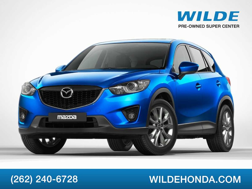 Used 2014 Mazda Mazda CX-5 Grand Touring SUV