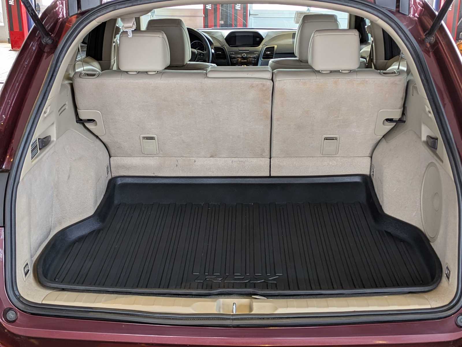 Thumbnail: 2014 Acura RDX - 32