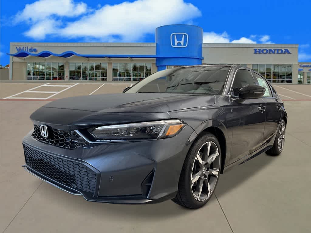 Thumbnail: 2026 Honda Civic - 1