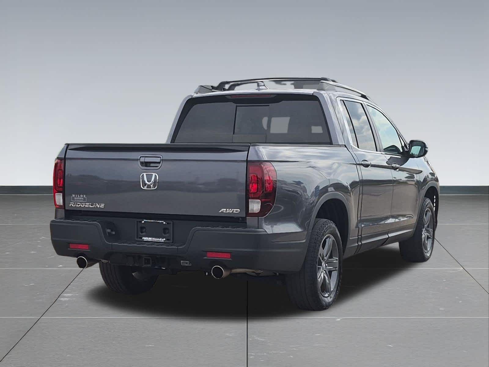 2023 Honda Ridgeline RTL - Photo 6