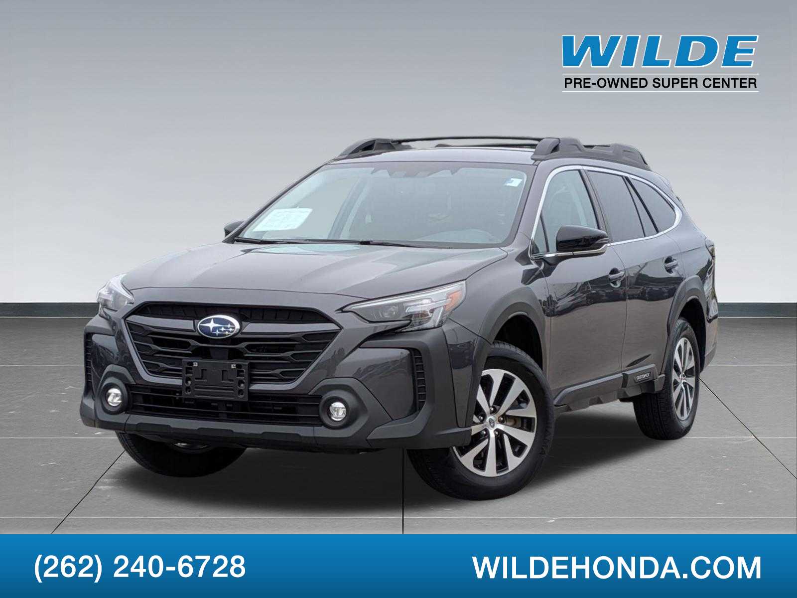 2024 Subaru Outback