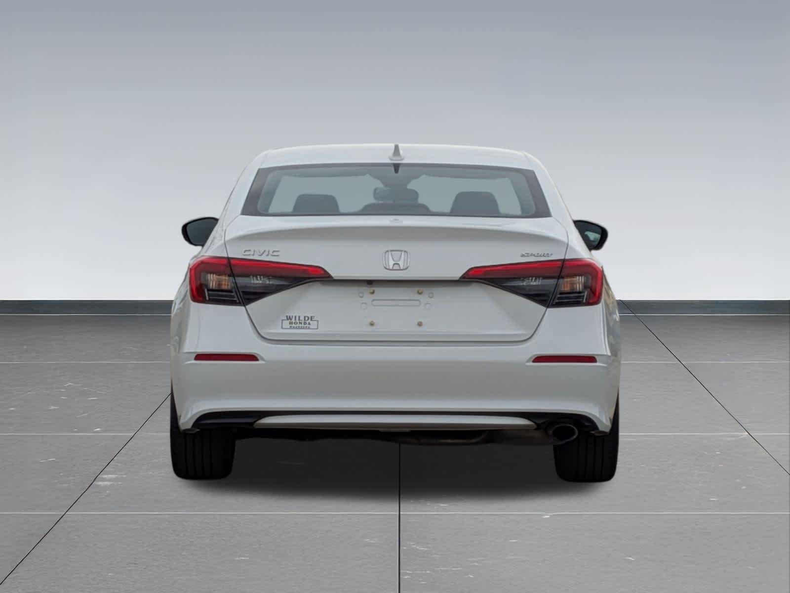 Thumbnail: 2023 Honda Civic - 4