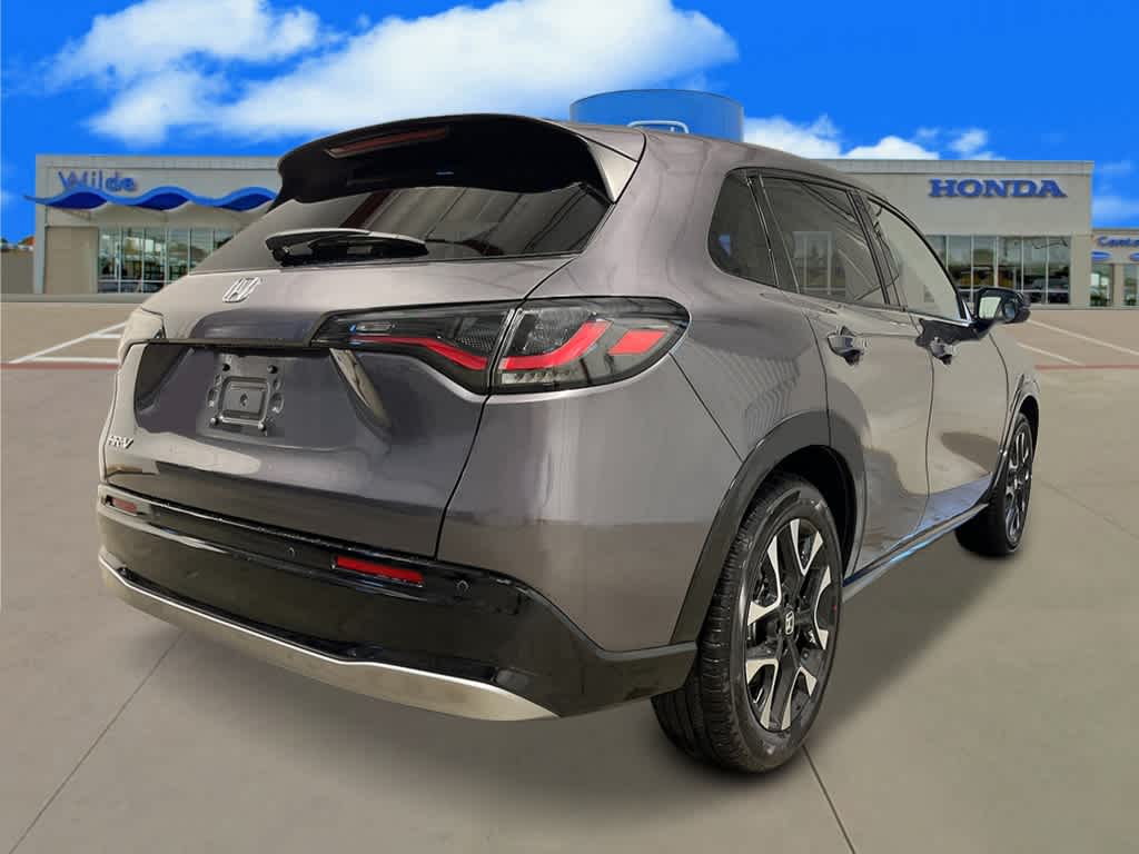 Thumbnail: 2026 Honda HR-V - 5