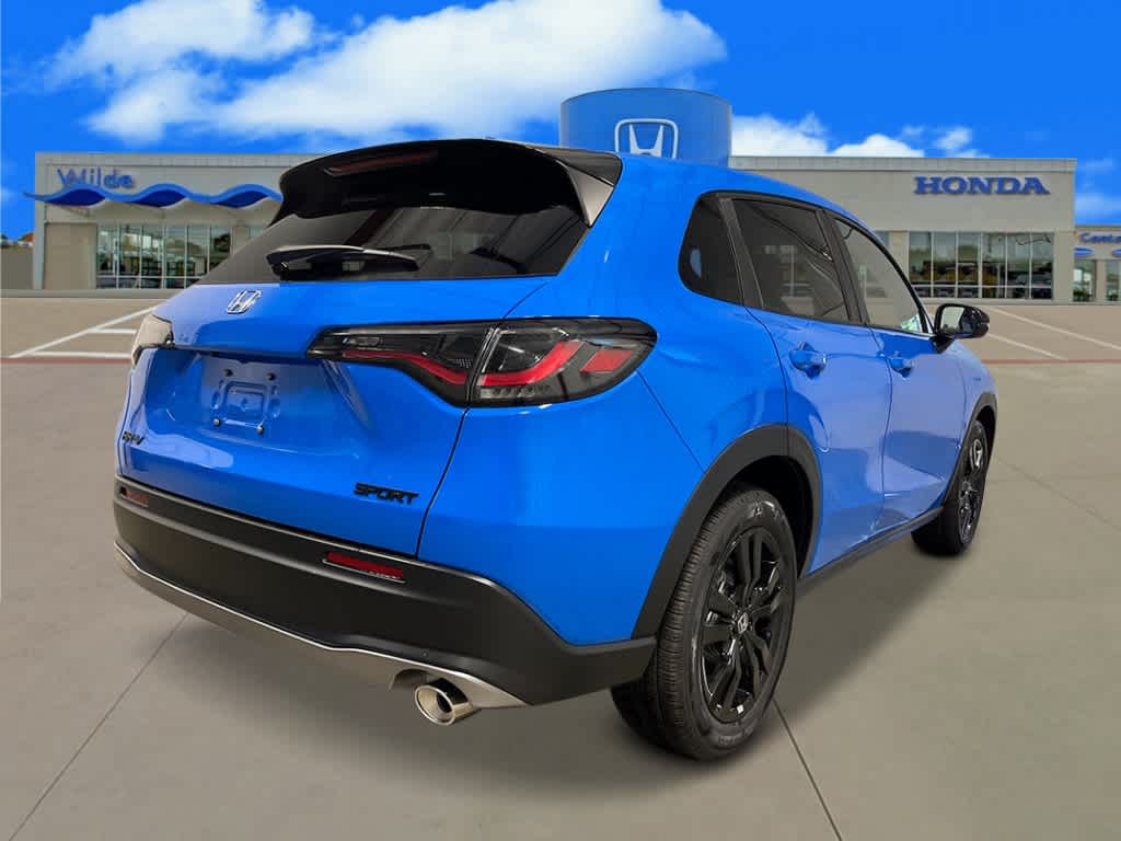 Thumbnail: 2026 Honda HR-V - 5