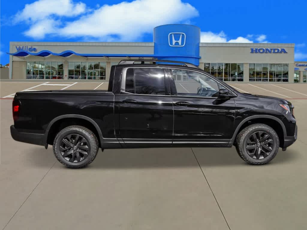Thumbnail: 2026 Honda Ridgeline - 5