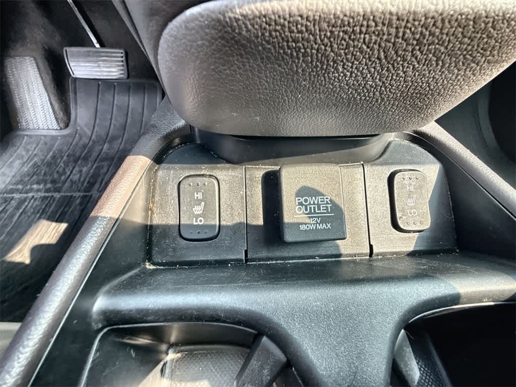2014 Honda CR-V EX-L 30