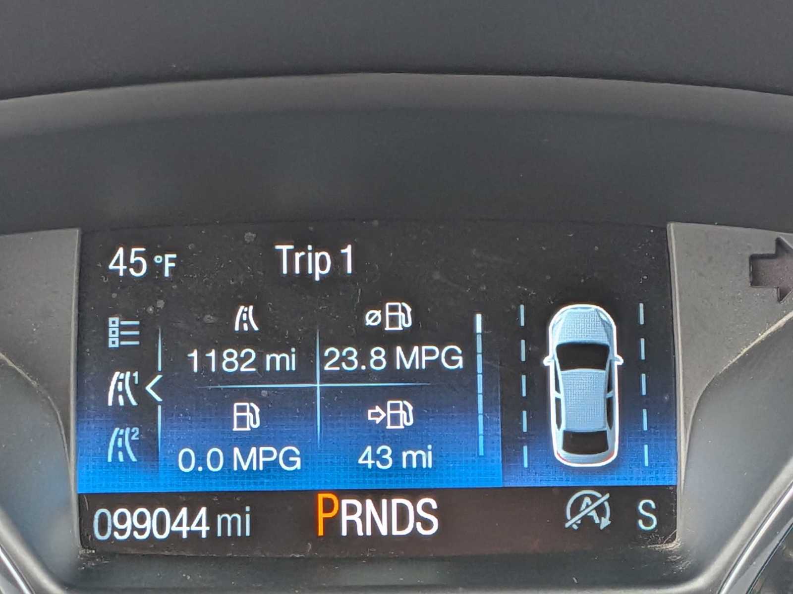 Thumbnail: 2019 Ford Escape - 30