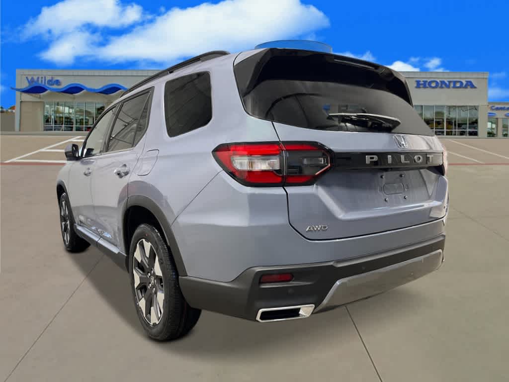 Thumbnail: 2026 Honda Pilot - 3