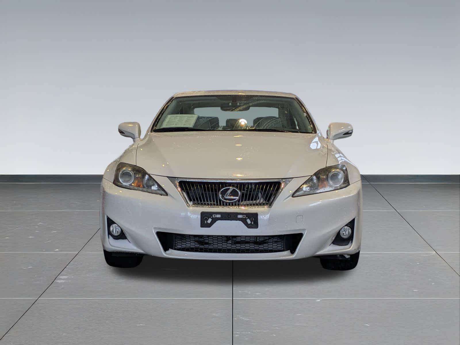 Thumbnail: 2012 Lexus IS - 9