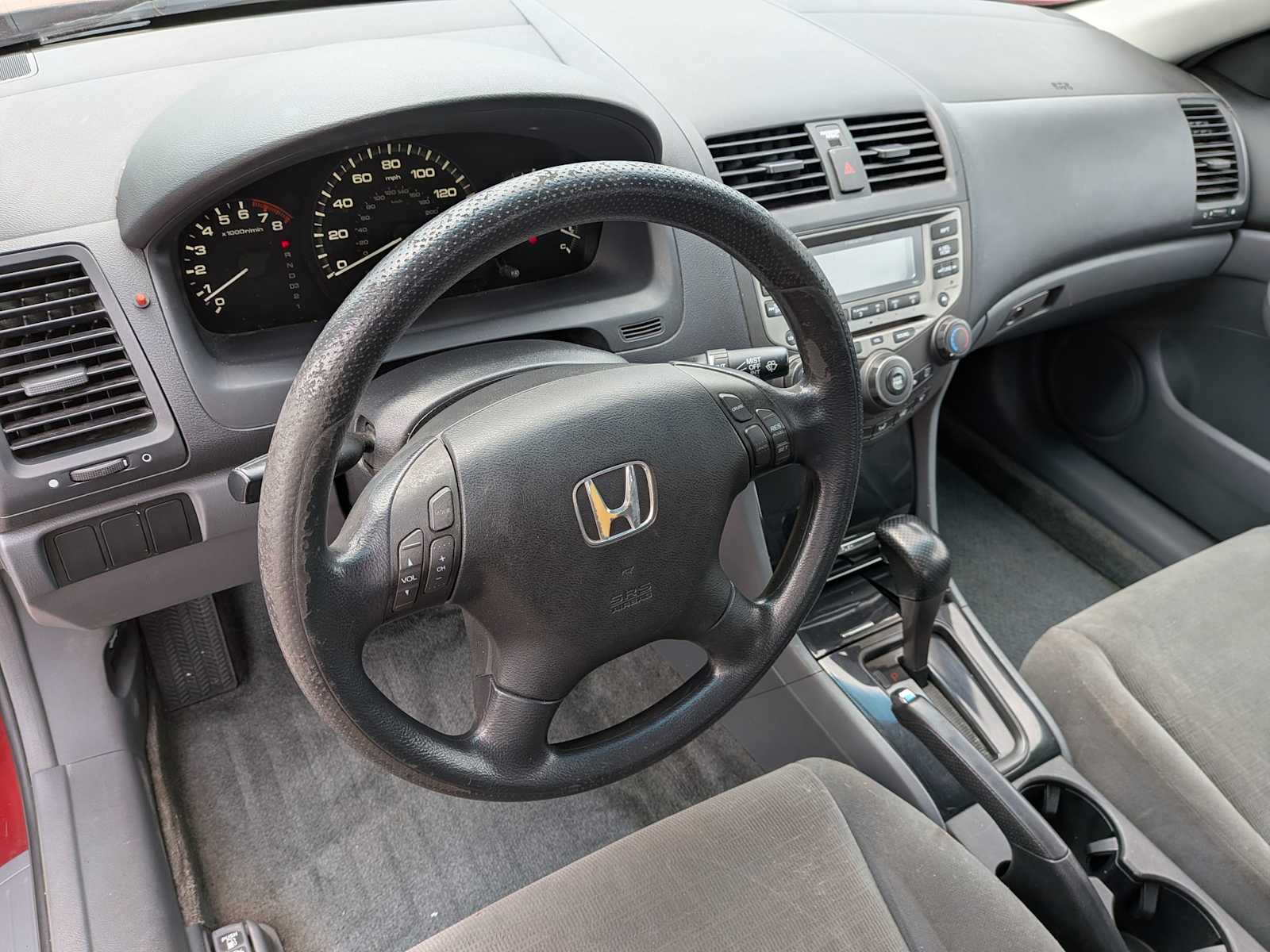 Thumbnail: 2007 Honda Accord - 12