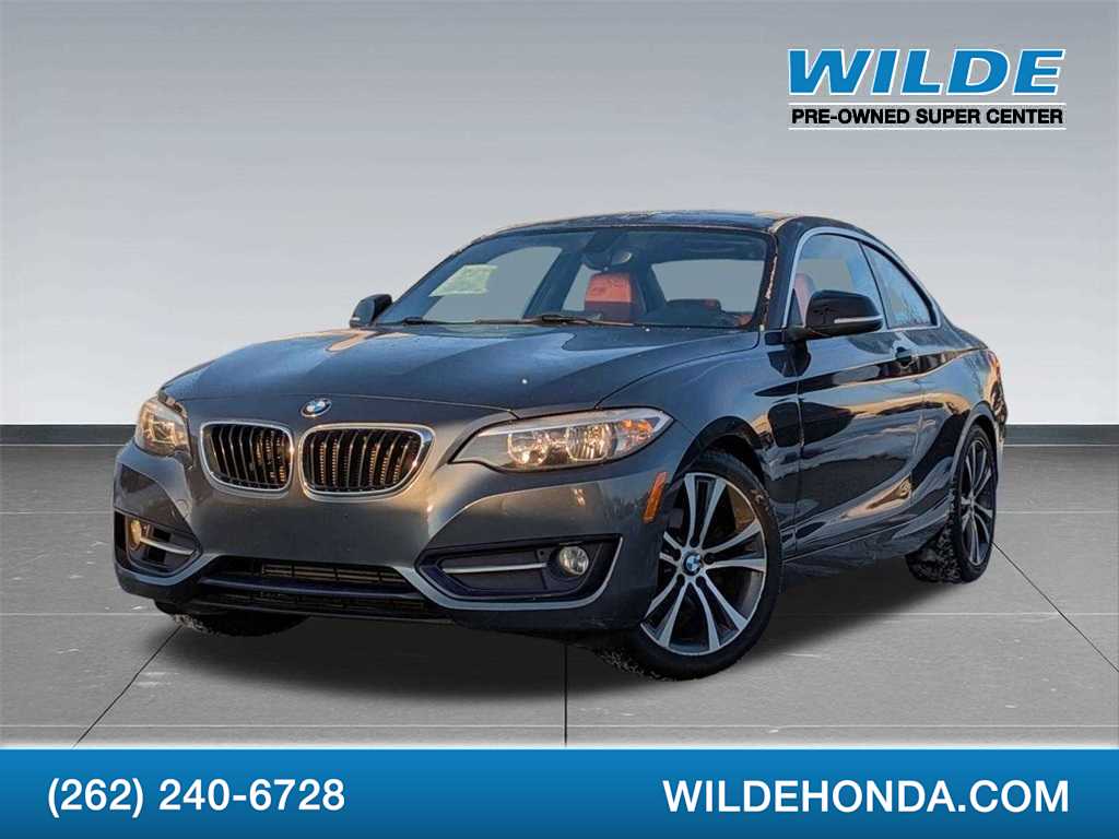 2015 BMW 2 Series 228i -
                  Waukesha, WI