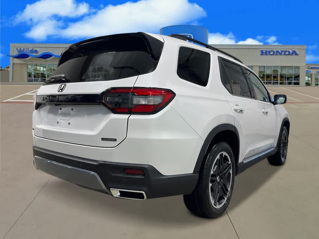 Thumbnail: 2026 Honda Pilot - 5