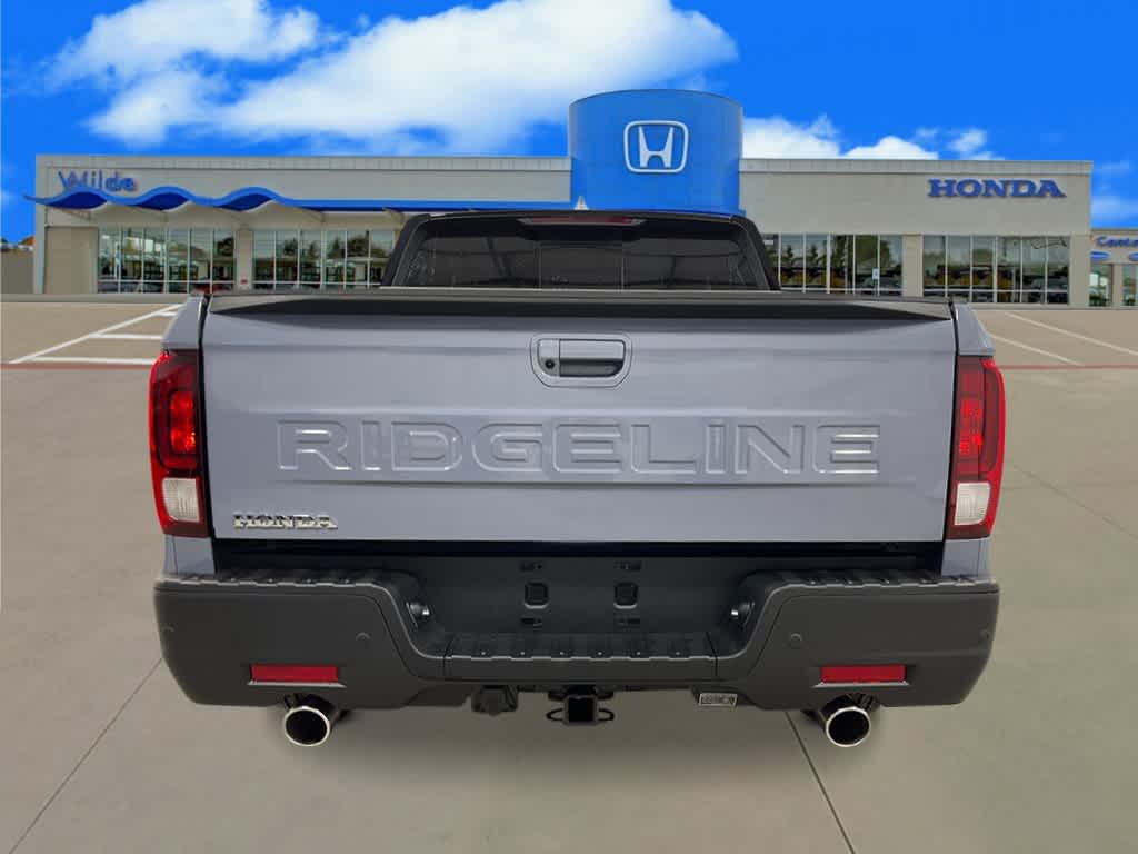 Thumbnail: 2025 Honda Ridgeline - 4