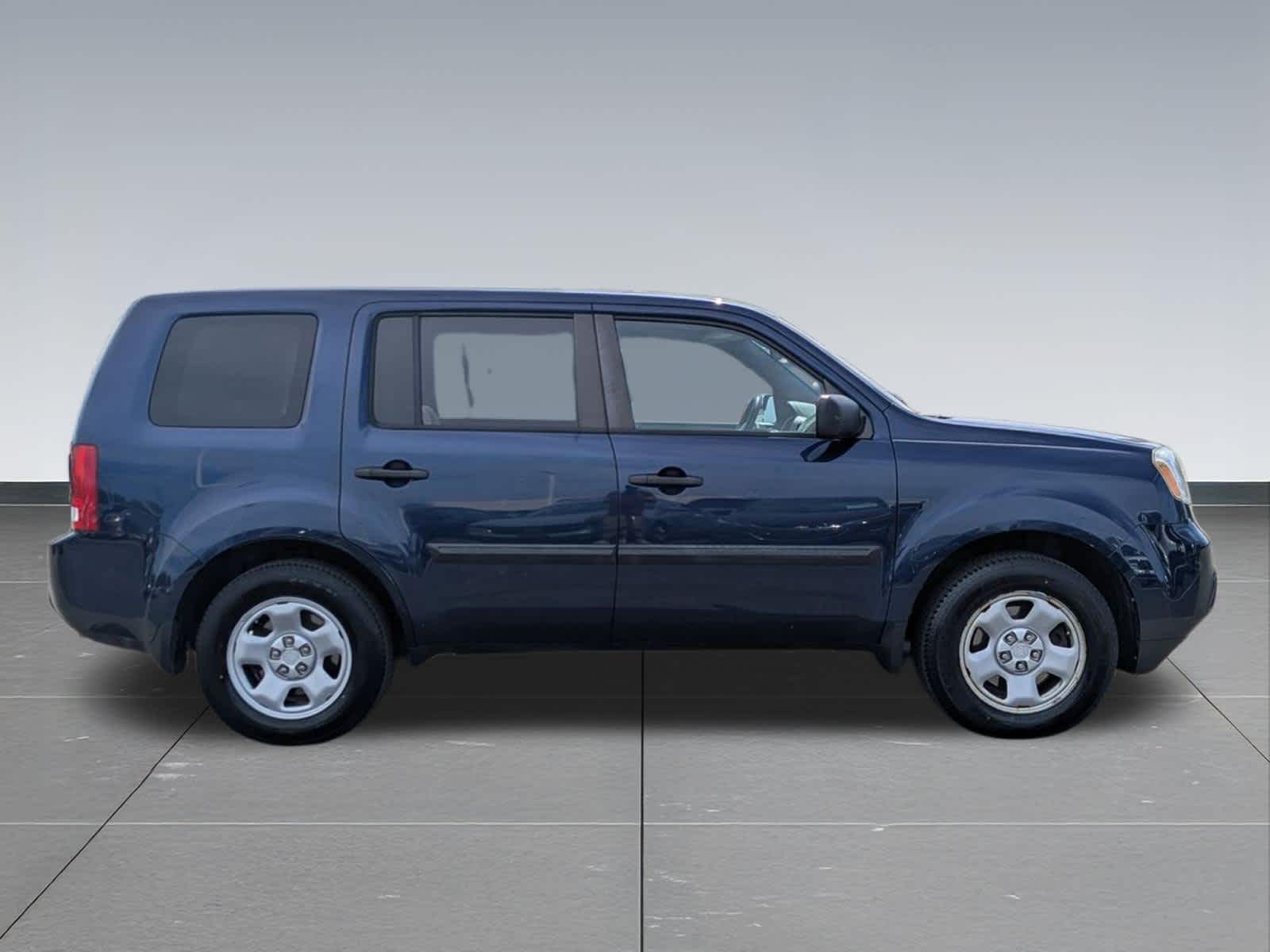 Thumbnail: 2015 Honda Pilot - 6